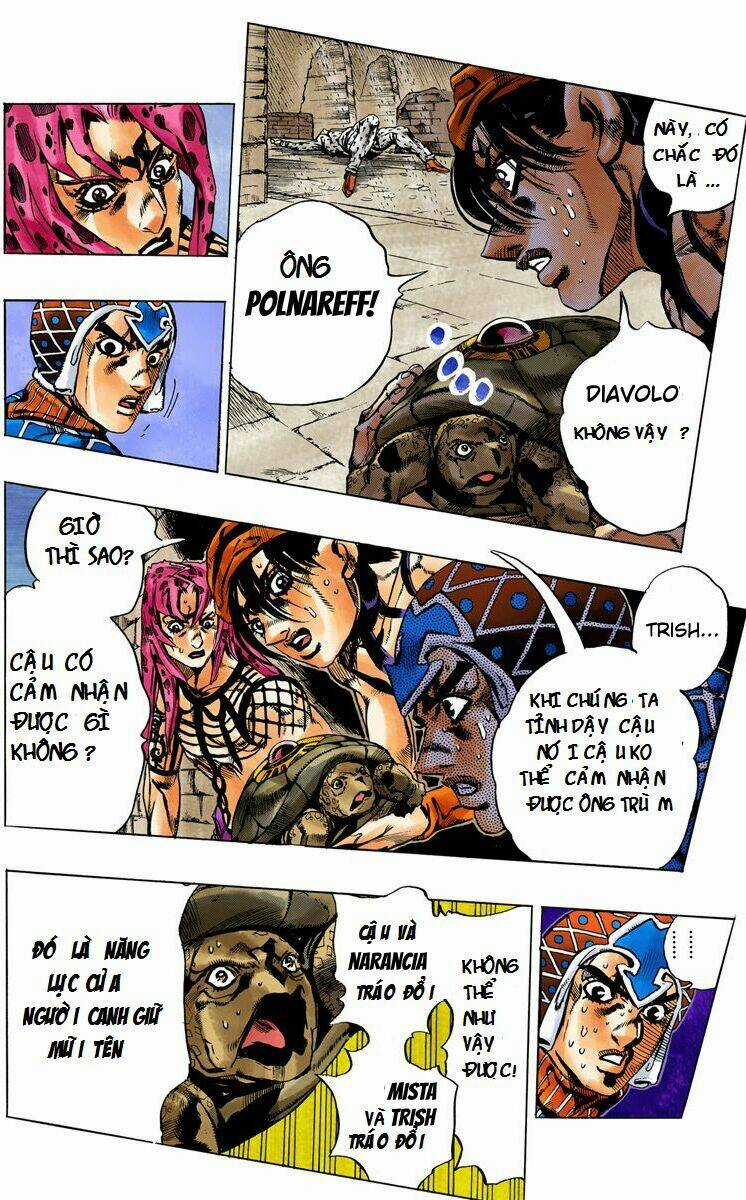 Cuộc Phiêu Lưu Bí Ẩn - Chapter 576 - Trang 12