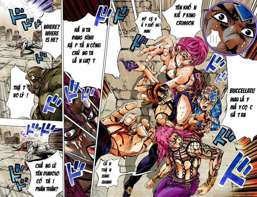 Cuộc Phiêu Lưu Bí Ẩn - Chapter 576 - Trang 16