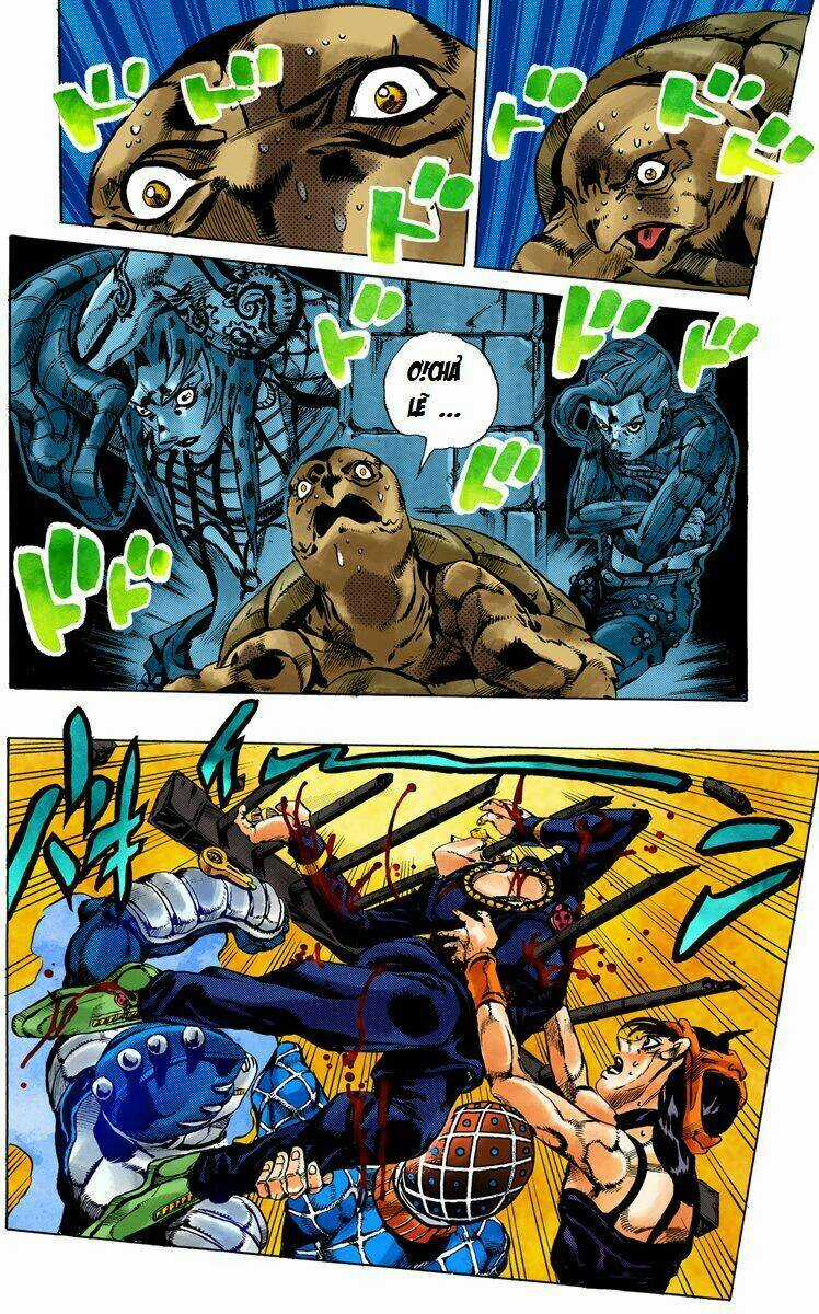 Cuộc Phiêu Lưu Bí Ẩn - Chapter 576 - Trang 17