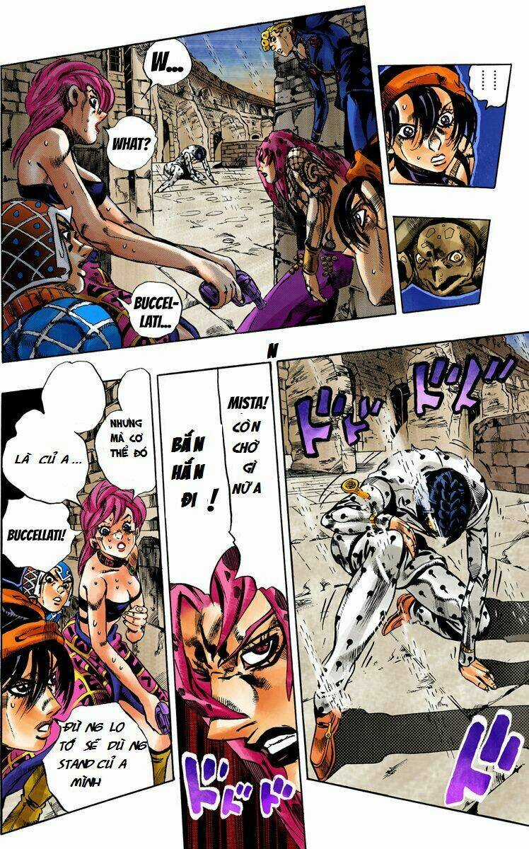 Cuộc Phiêu Lưu Bí Ẩn - Chapter 576 - Trang 4