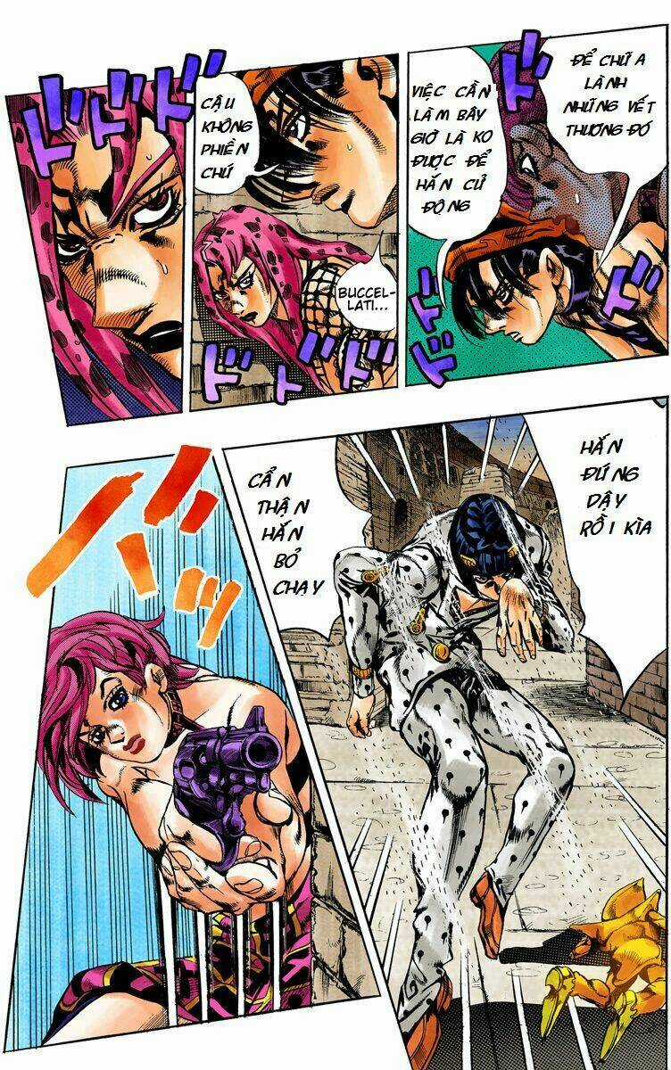 Cuộc Phiêu Lưu Bí Ẩn - Chapter 576 - Trang 5