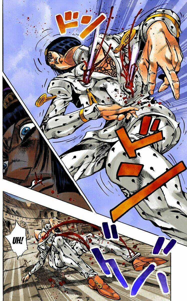 Cuộc Phiêu Lưu Bí Ẩn - Chapter 576 - Trang 6