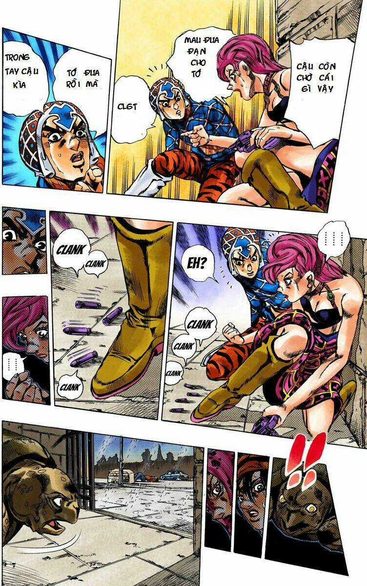 Cuộc Phiêu Lưu Bí Ẩn - Chapter 576 - Trang 8