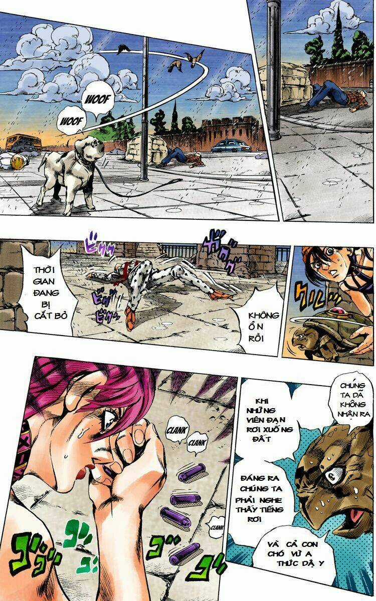 Cuộc Phiêu Lưu Bí Ẩn - Chapter 576 - Trang 9