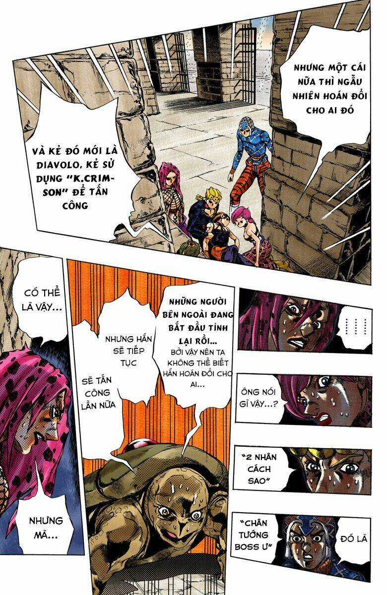 Cuộc Phiêu Lưu Bí Ẩn - Chapter 577 - Trang 11