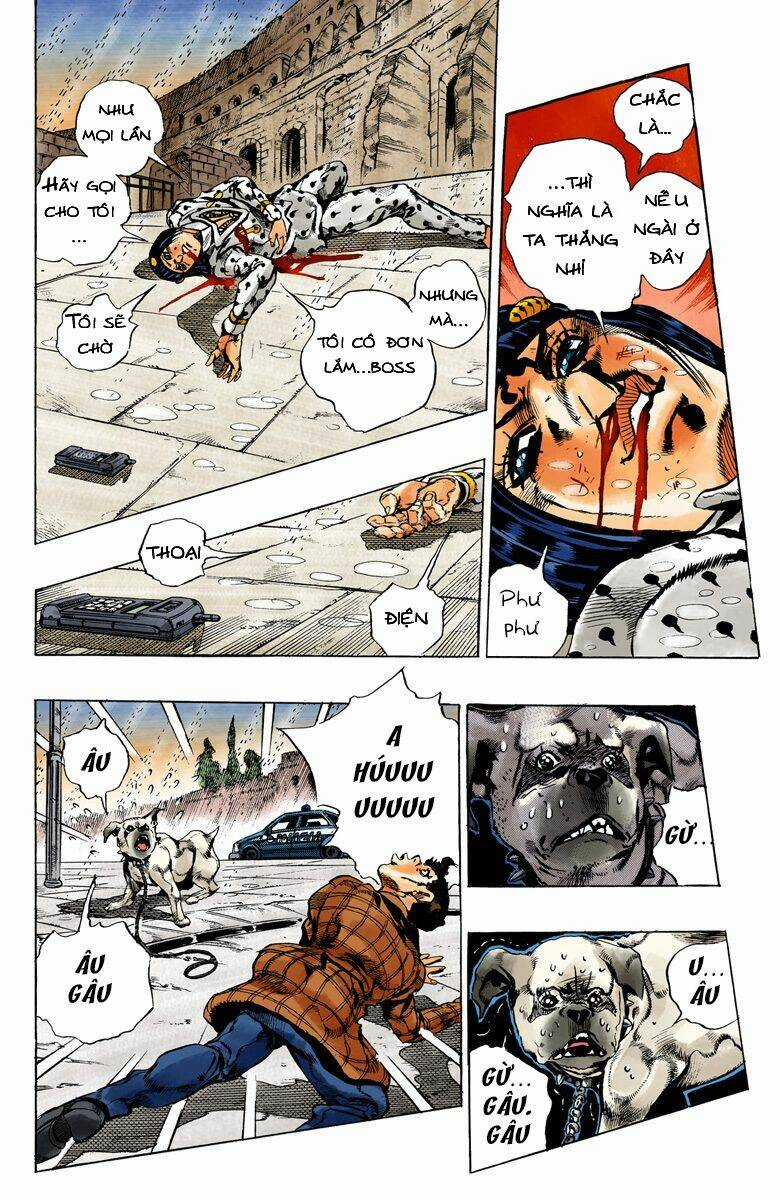 Cuộc Phiêu Lưu Bí Ẩn - Chapter 577 - Trang 18