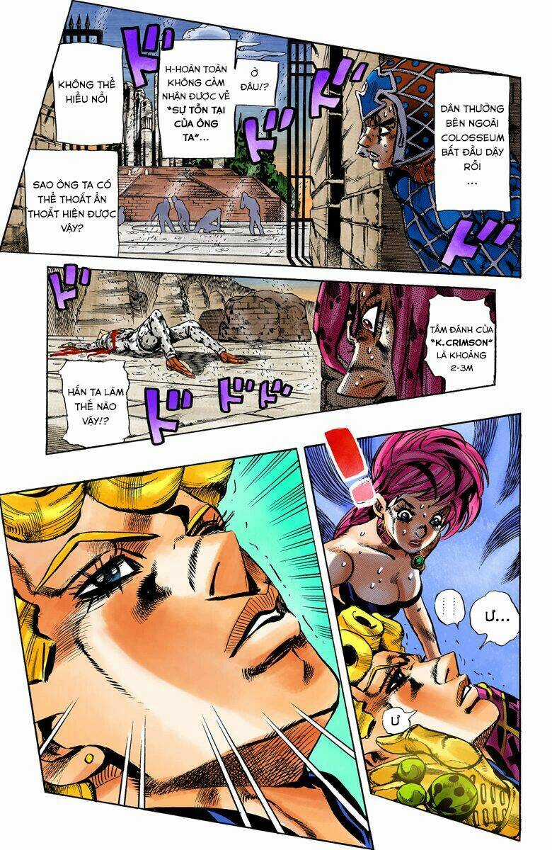 Cuộc Phiêu Lưu Bí Ẩn - Chapter 577 - Trang 3