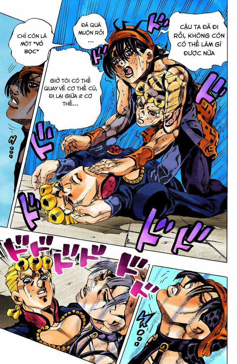 Cuộc Phiêu Lưu Bí Ẩn - Chapter 577 - Trang 7