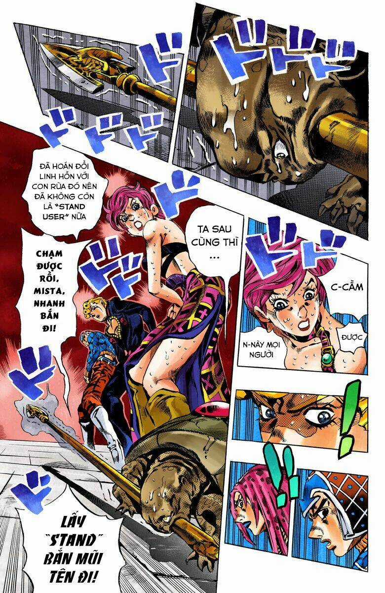 Cuộc Phiêu Lưu Bí Ẩn - Chapter 578 - Trang 15