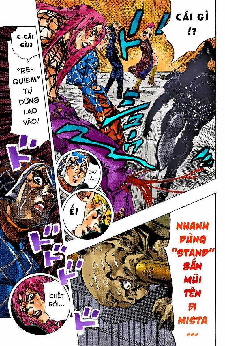 Cuộc Phiêu Lưu Bí Ẩn - Chapter 578 - Trang 17