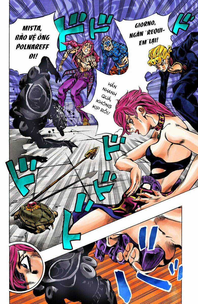 Cuộc Phiêu Lưu Bí Ẩn - Chapter 578 - Trang 18