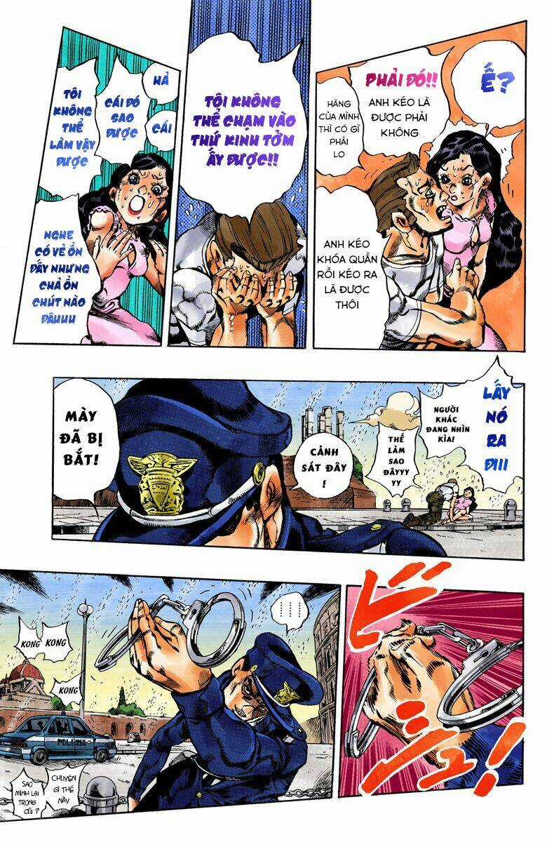 Cuộc Phiêu Lưu Bí Ẩn - Chapter 578 - Trang 3