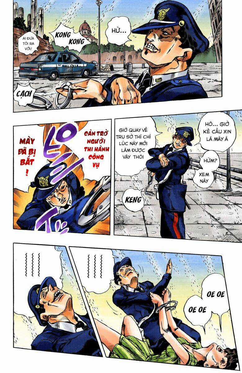 Cuộc Phiêu Lưu Bí Ẩn - Chapter 578 - Trang 4