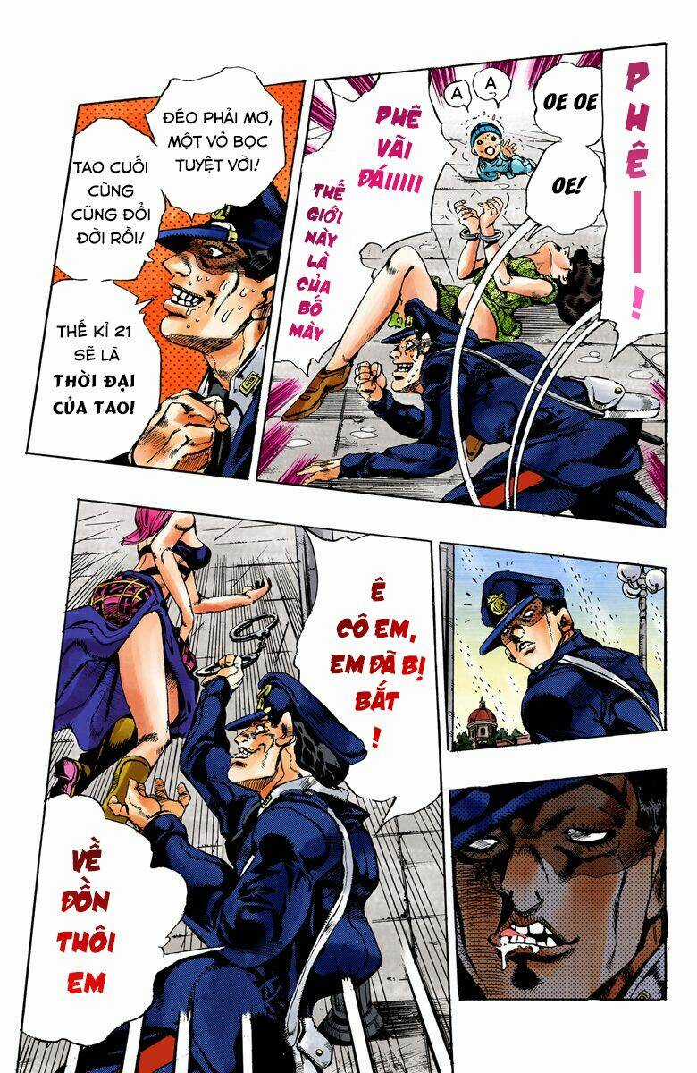 Cuộc Phiêu Lưu Bí Ẩn - Chapter 578 - Trang 5