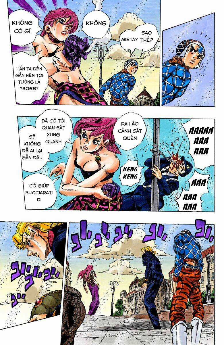 Cuộc Phiêu Lưu Bí Ẩn - Chapter 578 - Trang 7