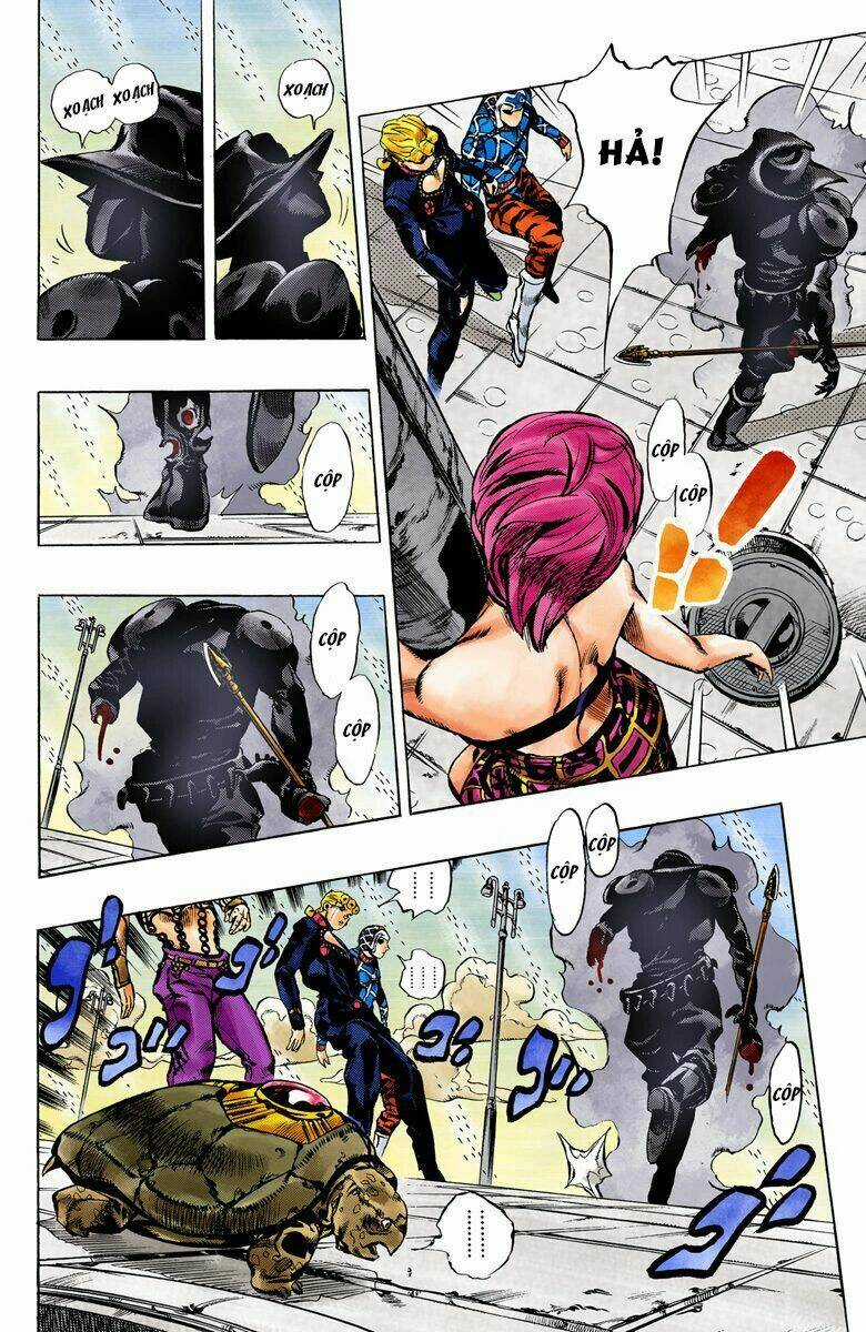 Cuộc Phiêu Lưu Bí Ẩn - Chapter 579 - Trang 12