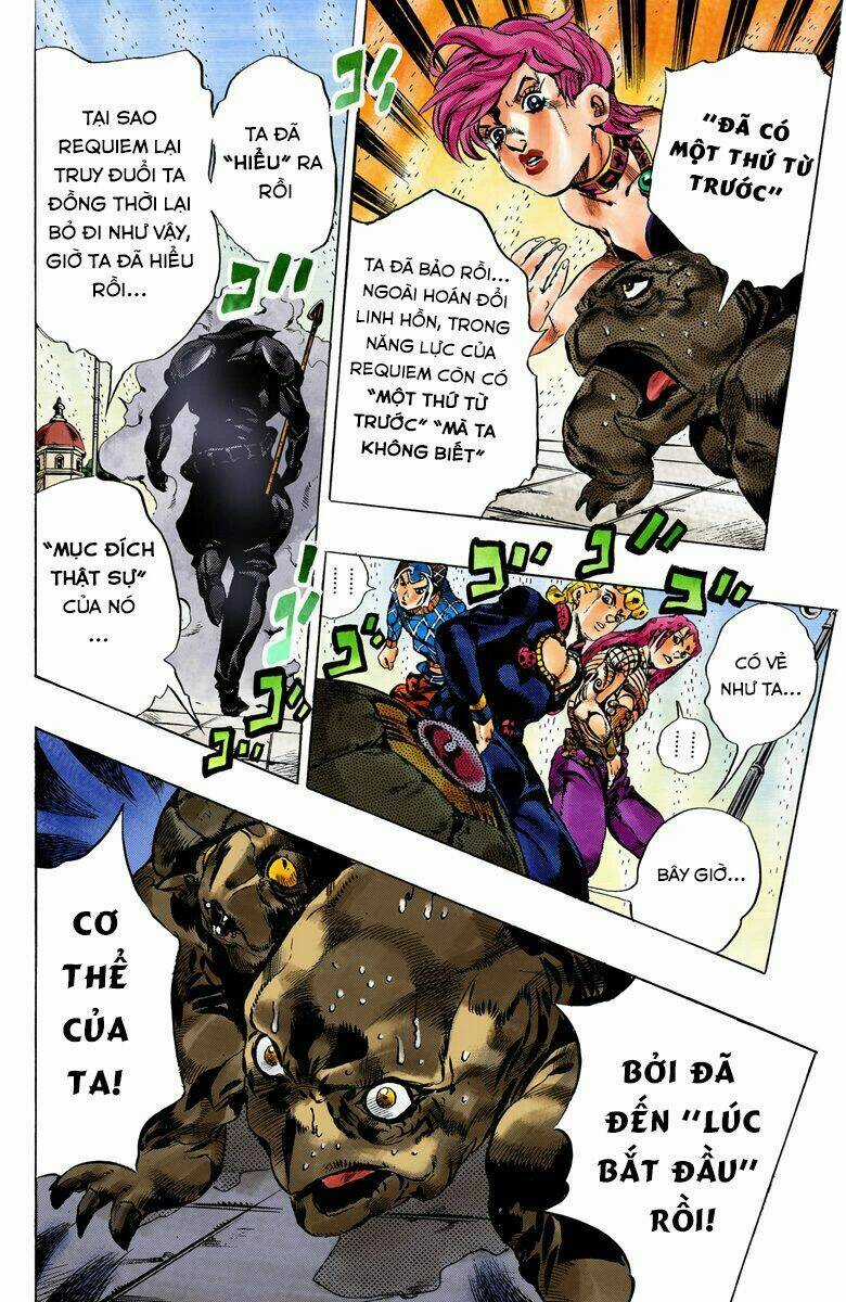 Cuộc Phiêu Lưu Bí Ẩn - Chapter 579 - Trang 14