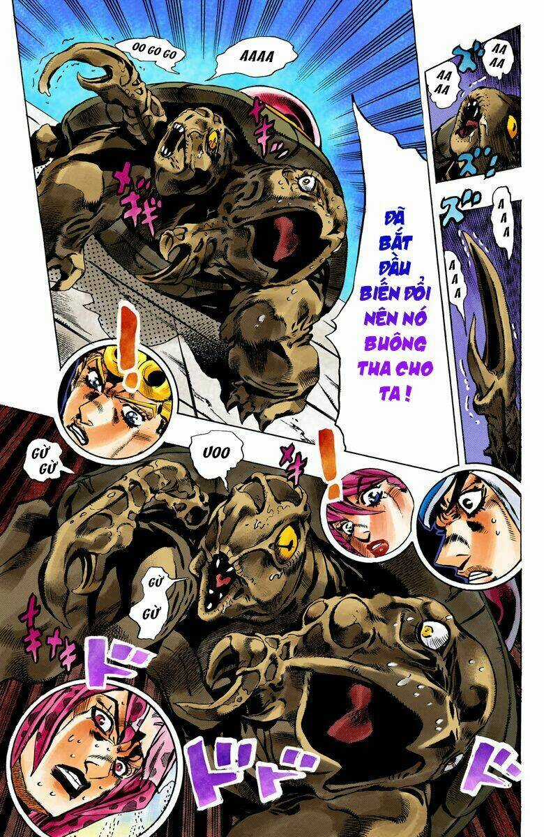 Cuộc Phiêu Lưu Bí Ẩn - Chapter 579 - Trang 15