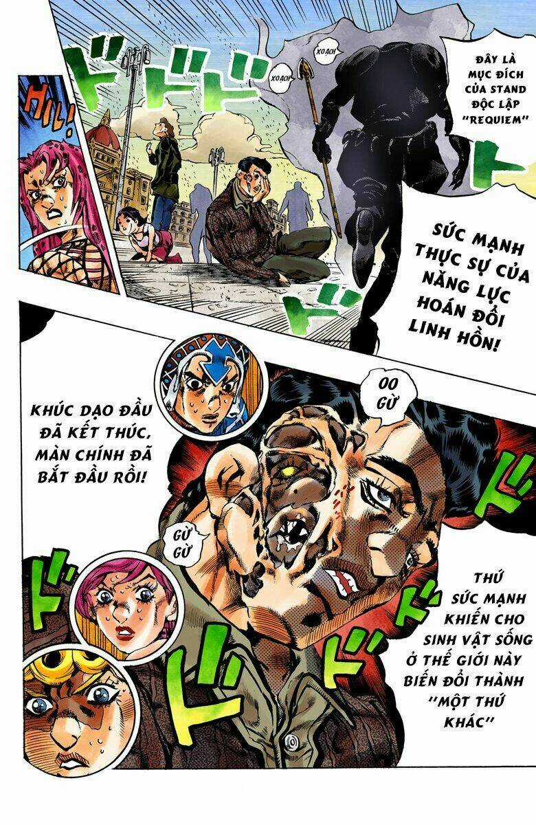 Cuộc Phiêu Lưu Bí Ẩn - Chapter 579 - Trang 16