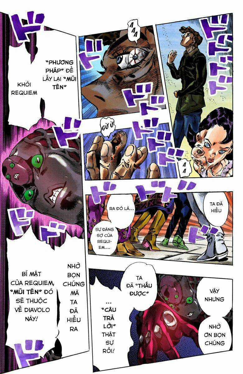 Cuộc Phiêu Lưu Bí Ẩn - Chapter 579 - Trang 17