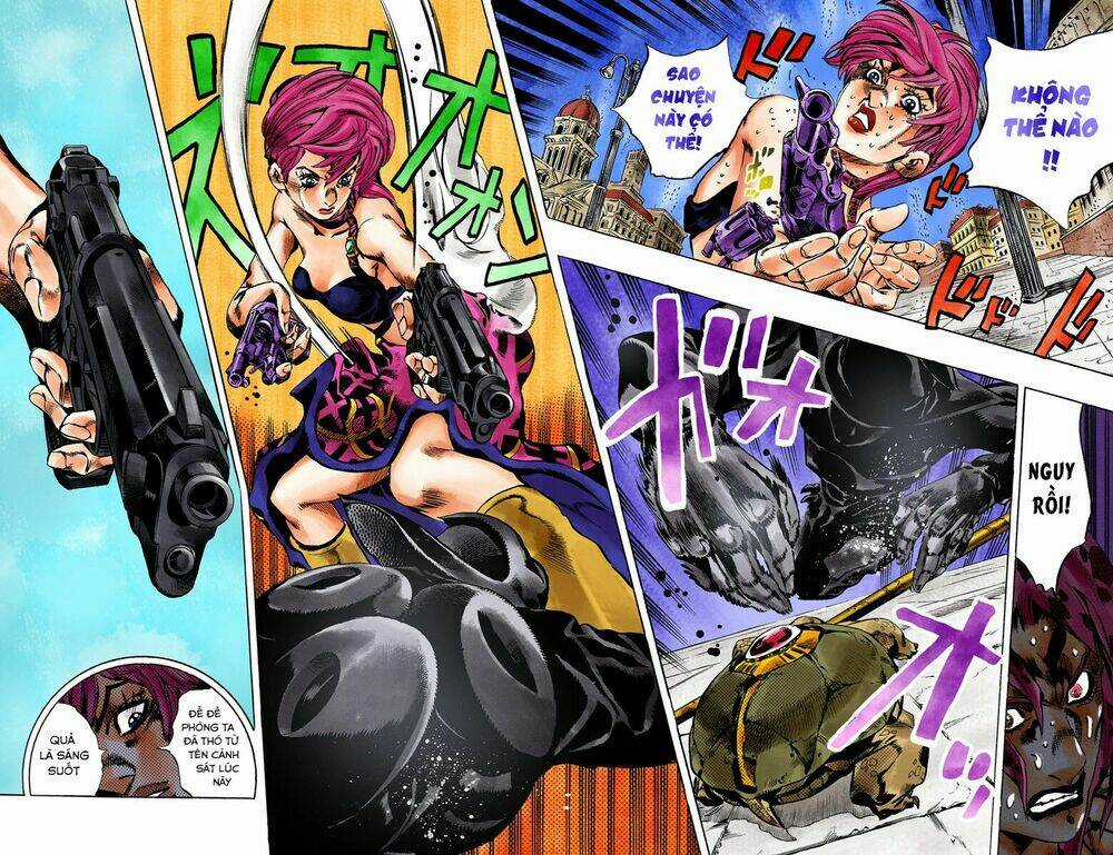 Cuộc Phiêu Lưu Bí Ẩn - Chapter 579 - Trang 3