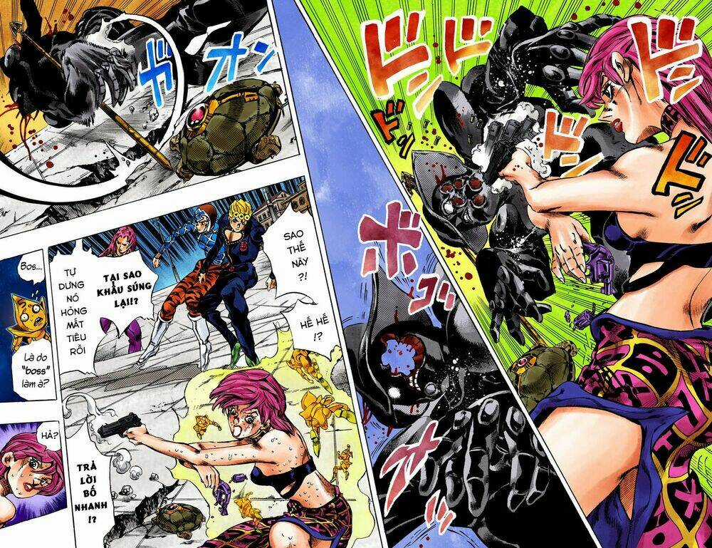 Cuộc Phiêu Lưu Bí Ẩn - Chapter 579 - Trang 4