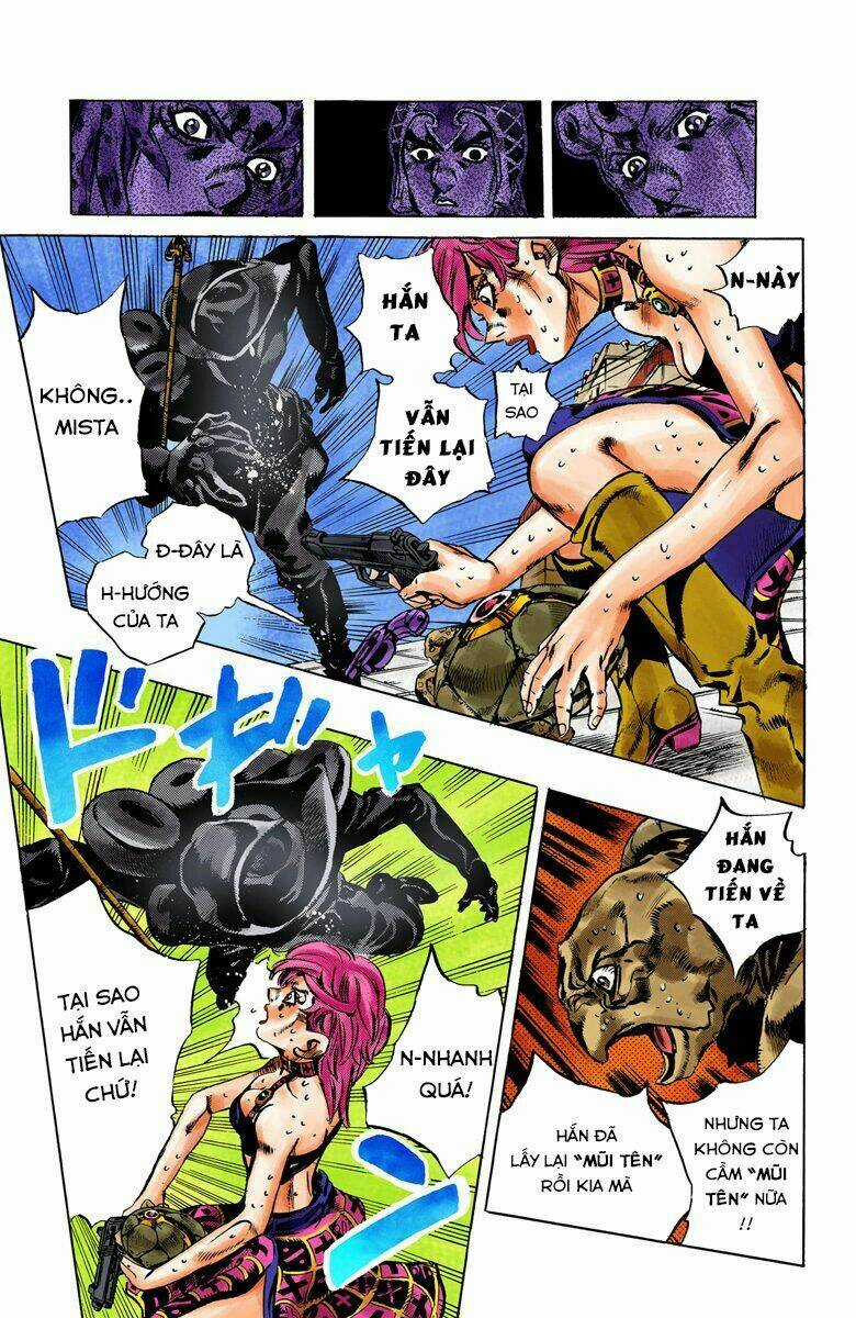 Cuộc Phiêu Lưu Bí Ẩn - Chapter 579 - Trang 6