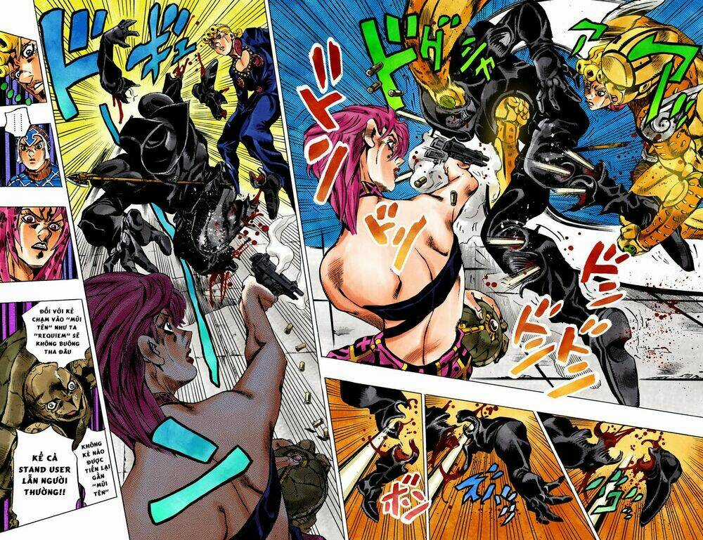 Cuộc Phiêu Lưu Bí Ẩn - Chapter 579 - Trang 7