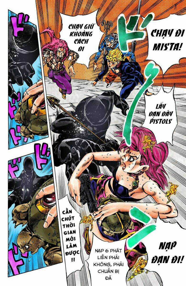 Cuộc Phiêu Lưu Bí Ẩn - Chapter 579 - Trang 8