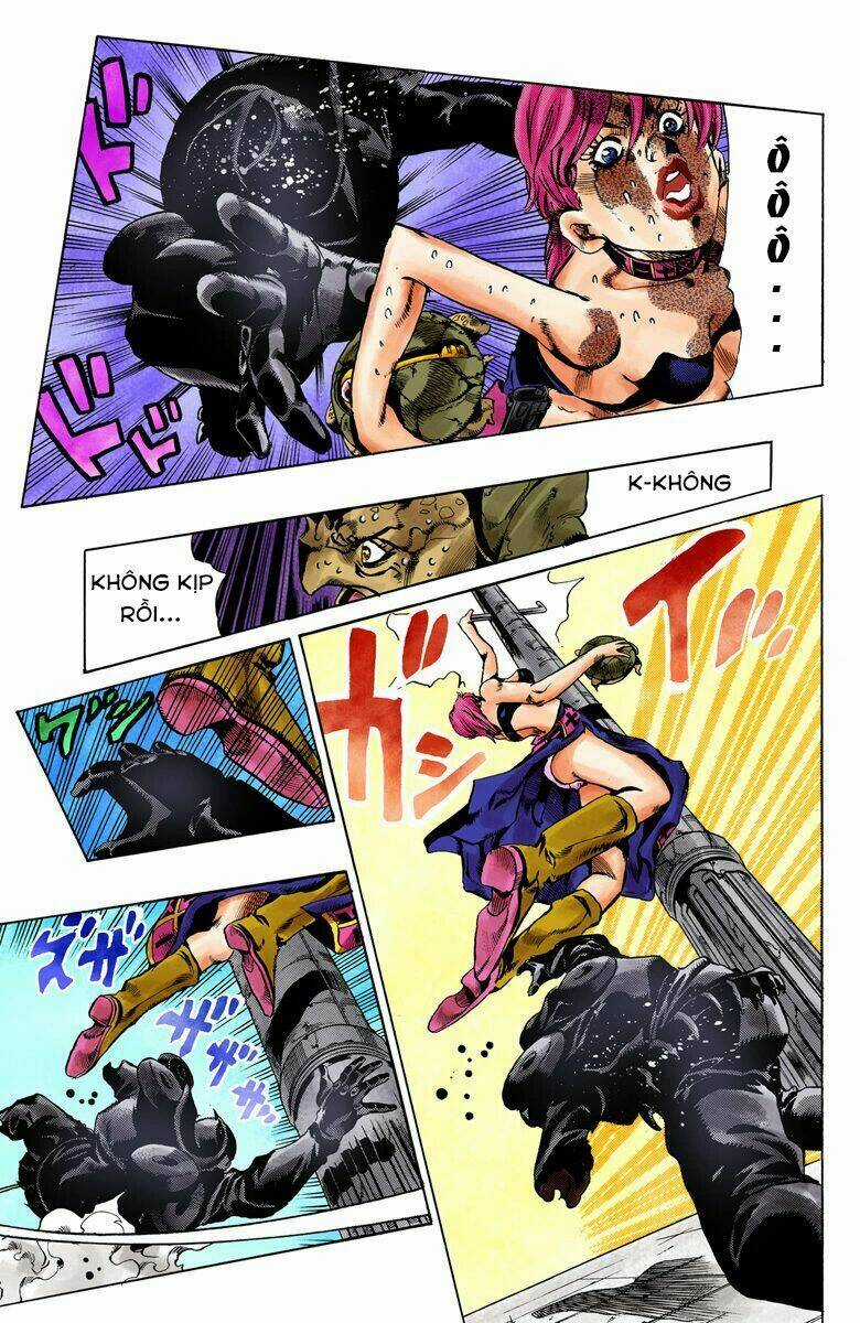 Cuộc Phiêu Lưu Bí Ẩn - Chapter 579 - Trang 9