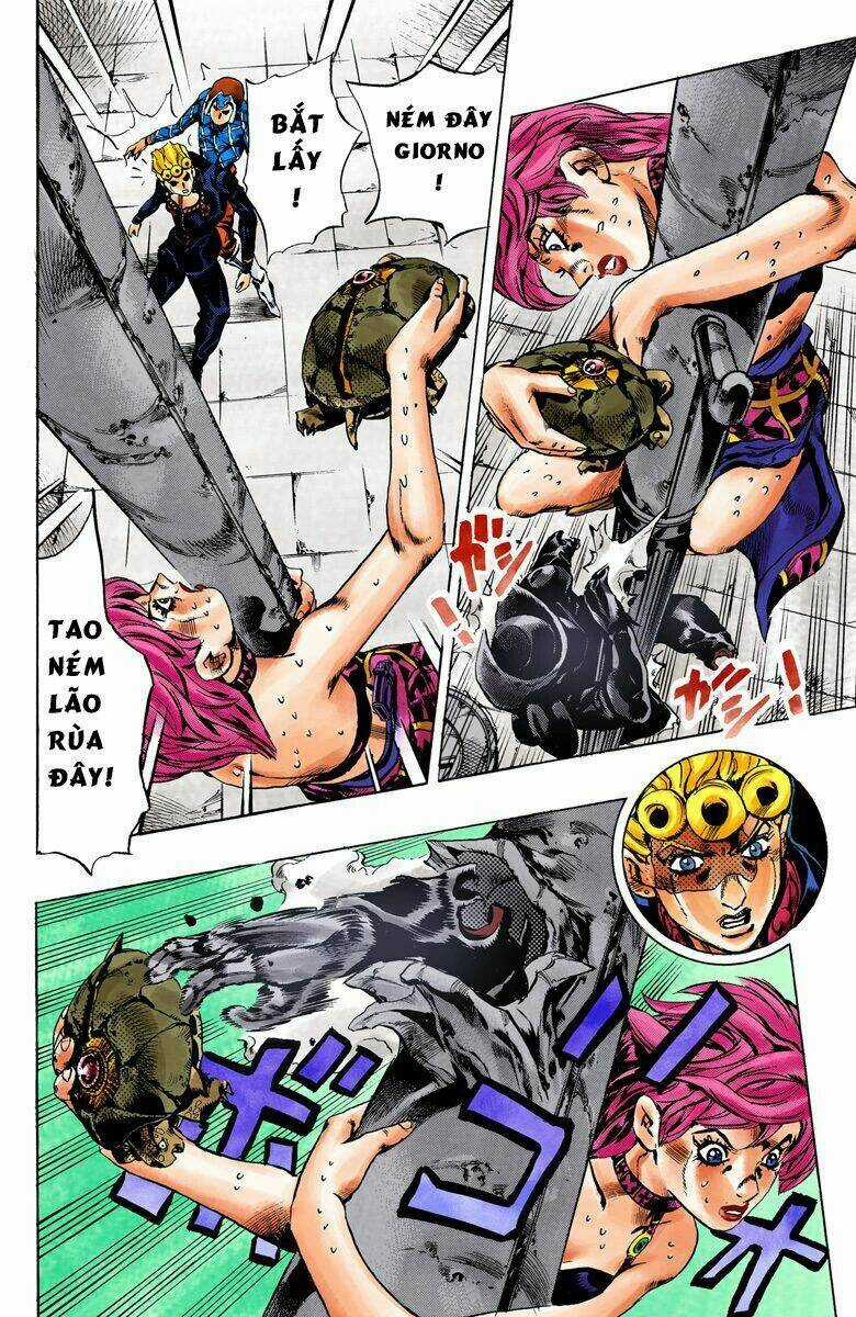 Cuộc Phiêu Lưu Bí Ẩn - Chapter 579 - Trang 10