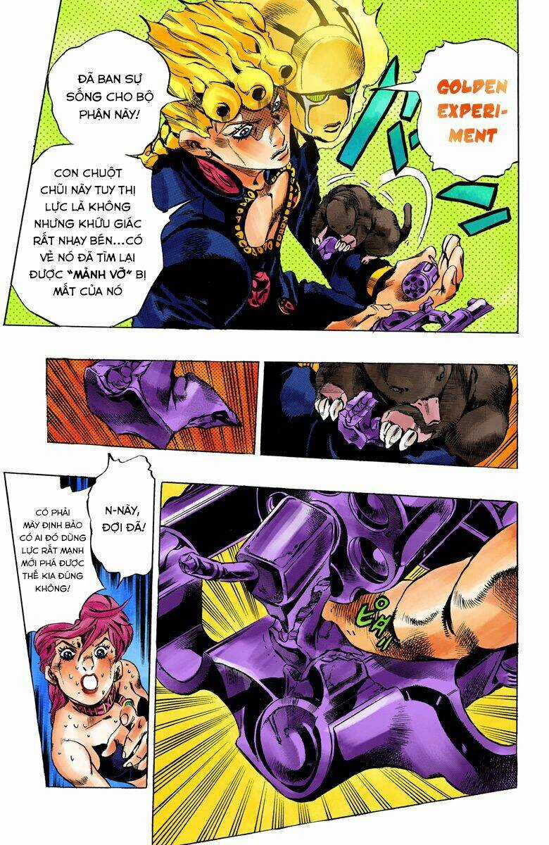 Cuộc Phiêu Lưu Bí Ẩn - Chapter 580 - Trang 11