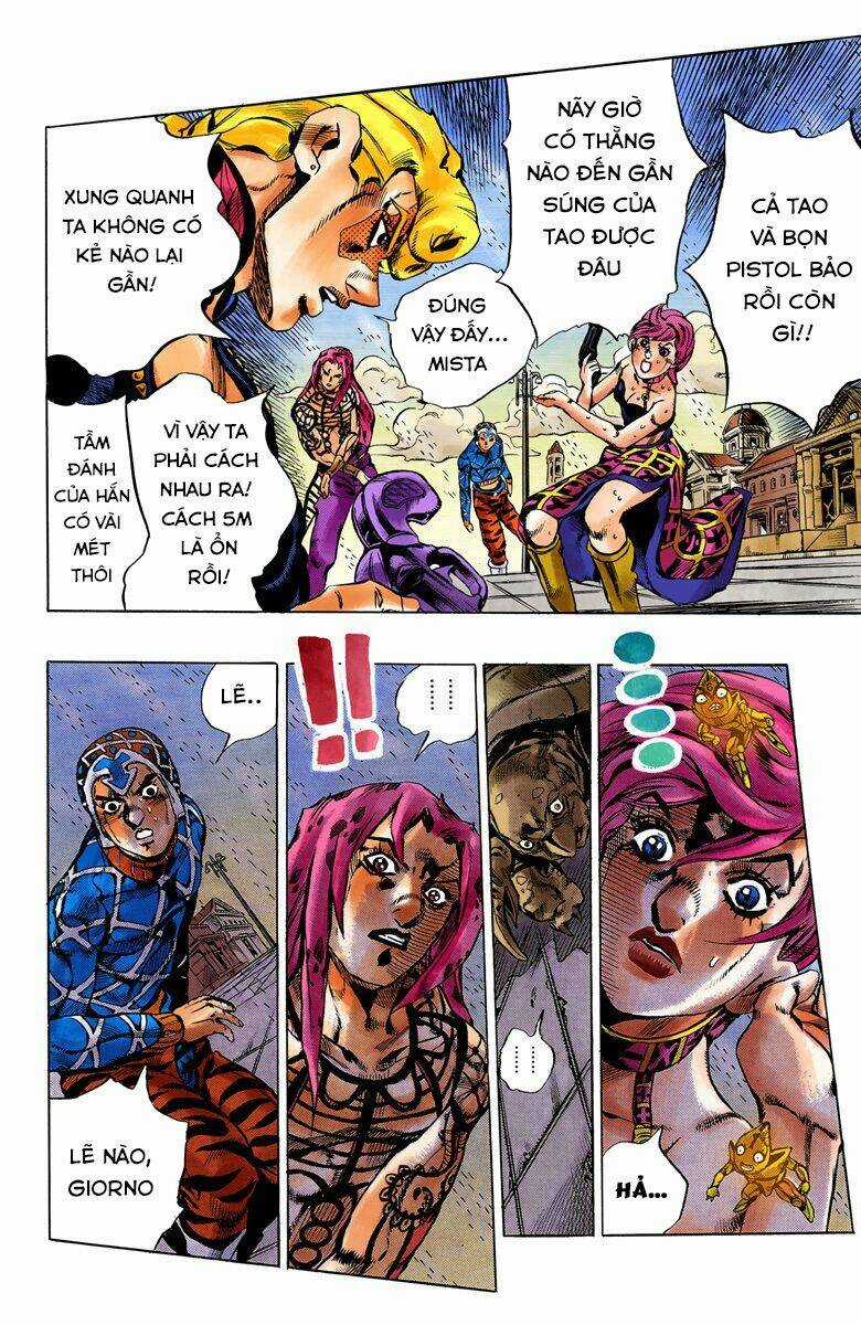 Cuộc Phiêu Lưu Bí Ẩn - Chapter 580 - Trang 12