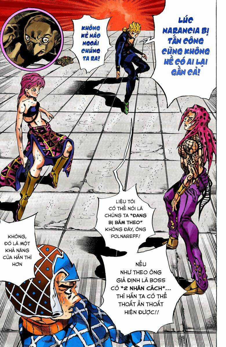 Cuộc Phiêu Lưu Bí Ẩn - Chapter 580 - Trang 13