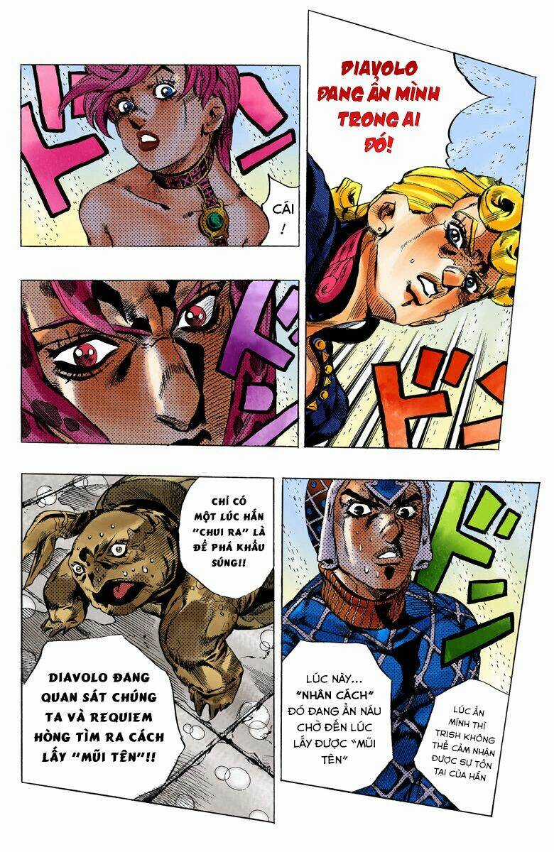 Cuộc Phiêu Lưu Bí Ẩn - Chapter 580 - Trang 14