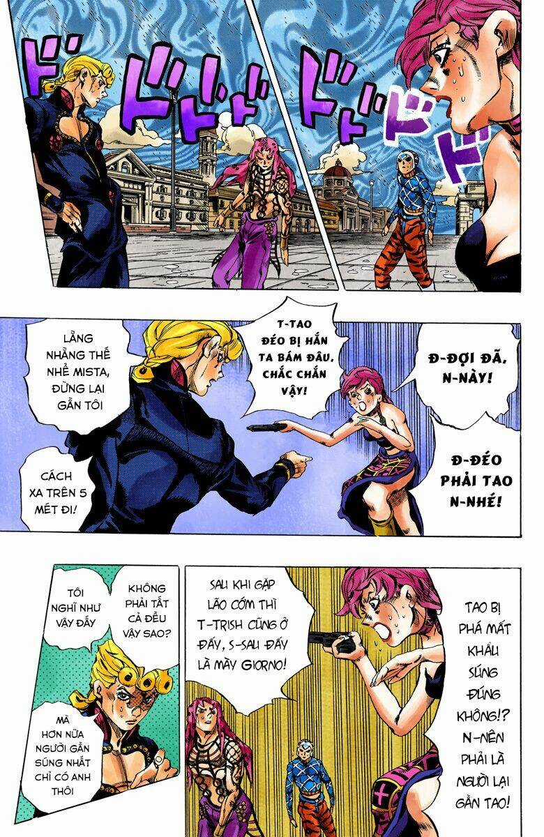 Cuộc Phiêu Lưu Bí Ẩn - Chapter 580 - Trang 15