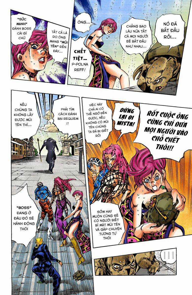 Cuộc Phiêu Lưu Bí Ẩn - Chapter 580 - Trang 4