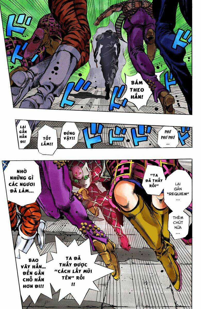 Cuộc Phiêu Lưu Bí Ẩn - Chapter 580 - Trang 5