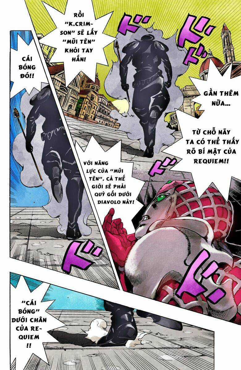 Cuộc Phiêu Lưu Bí Ẩn - Chapter 580 - Trang 6