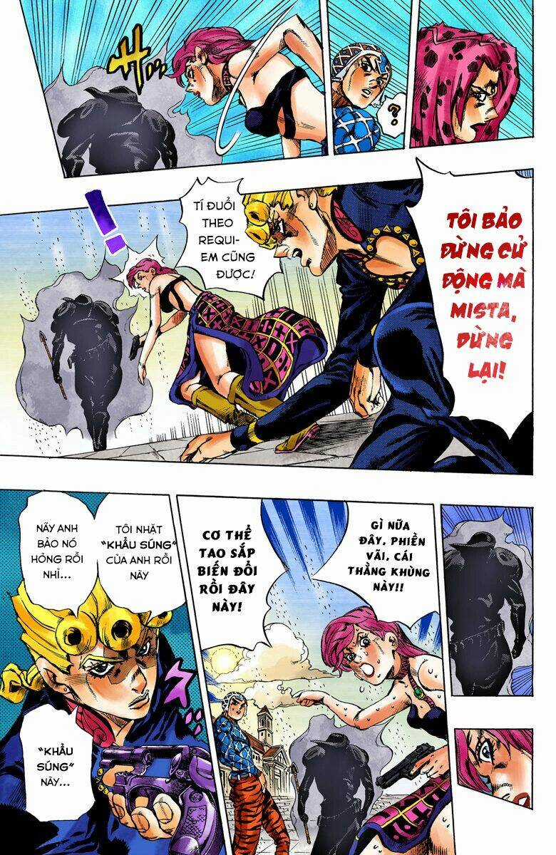 Cuộc Phiêu Lưu Bí Ẩn - Chapter 580 - Trang 9