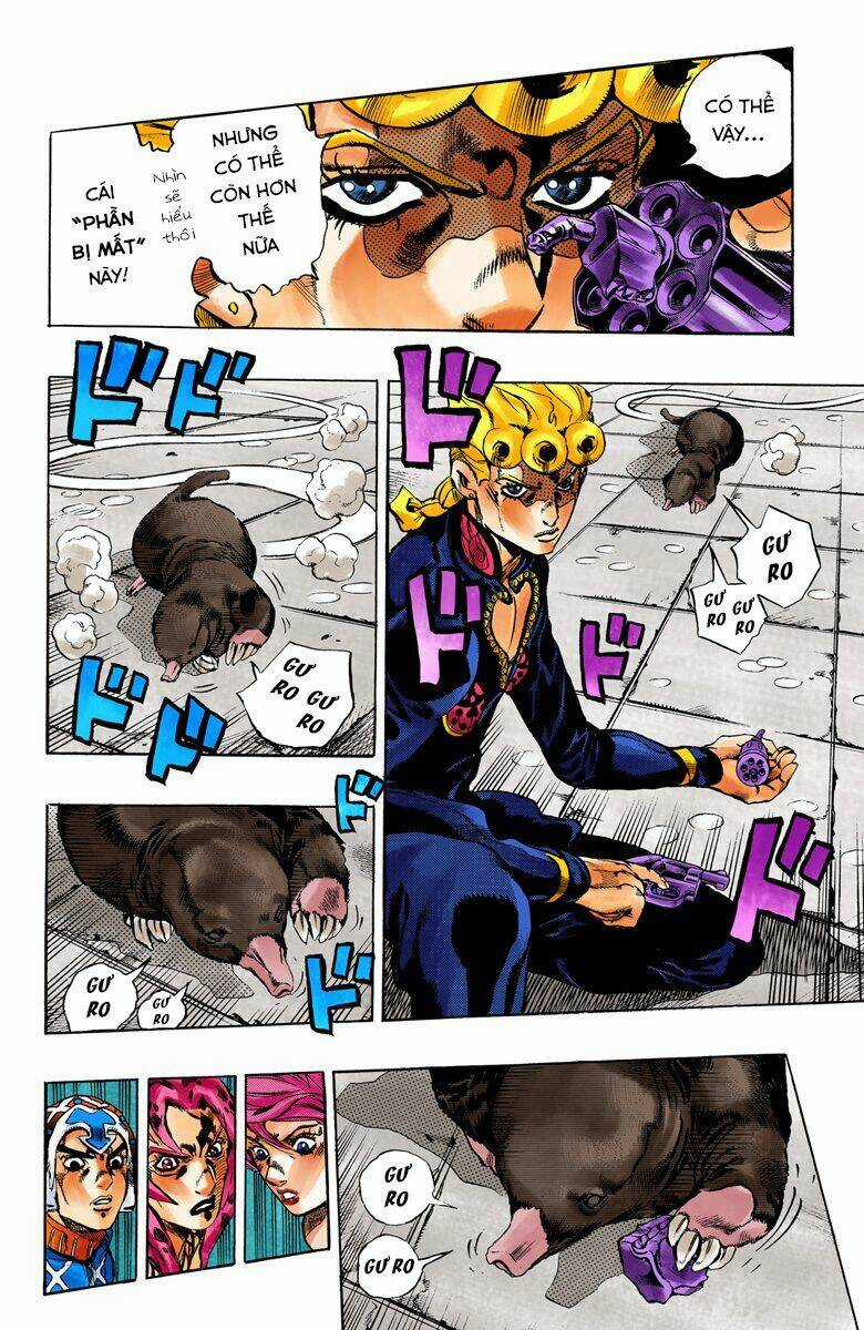 Cuộc Phiêu Lưu Bí Ẩn - Chapter 580 - Trang 10