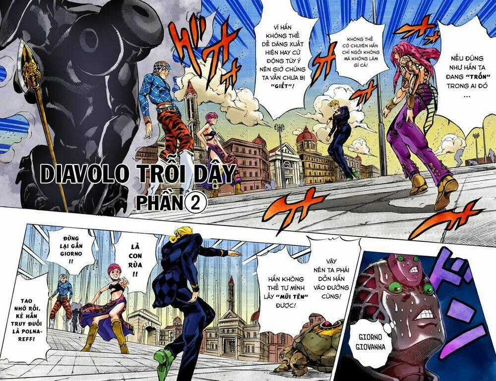 Cuộc Phiêu Lưu Bí Ẩn - Chapter 581 - Trang 2