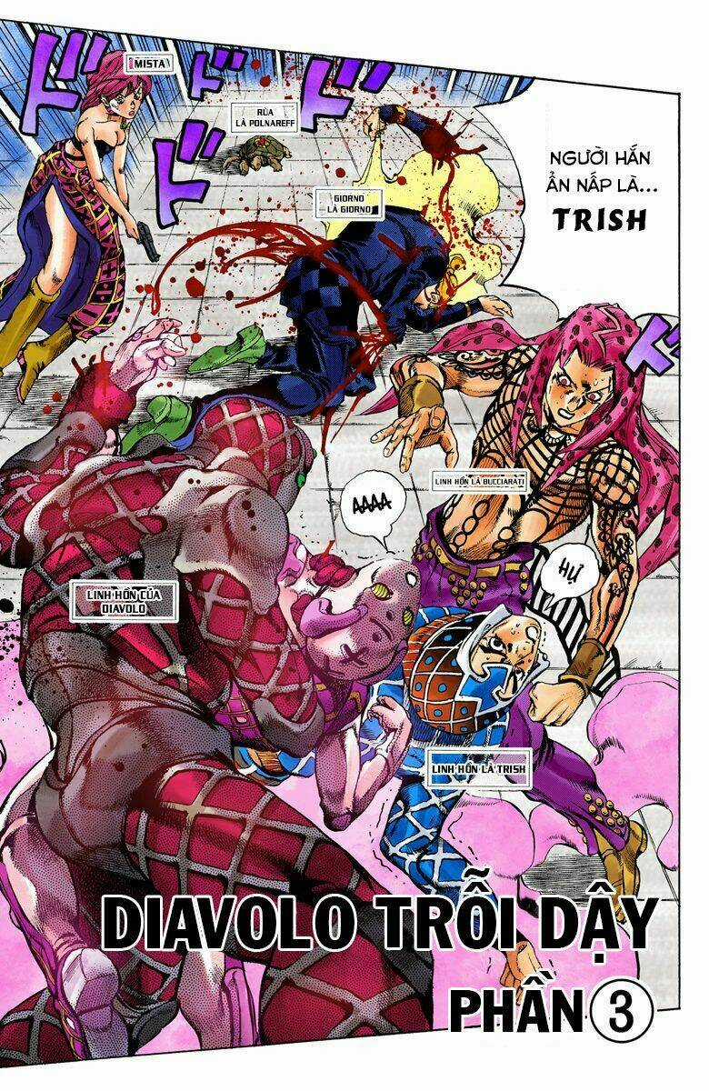 Cuộc Phiêu Lưu Bí Ẩn - Chapter 582 - Trang 1