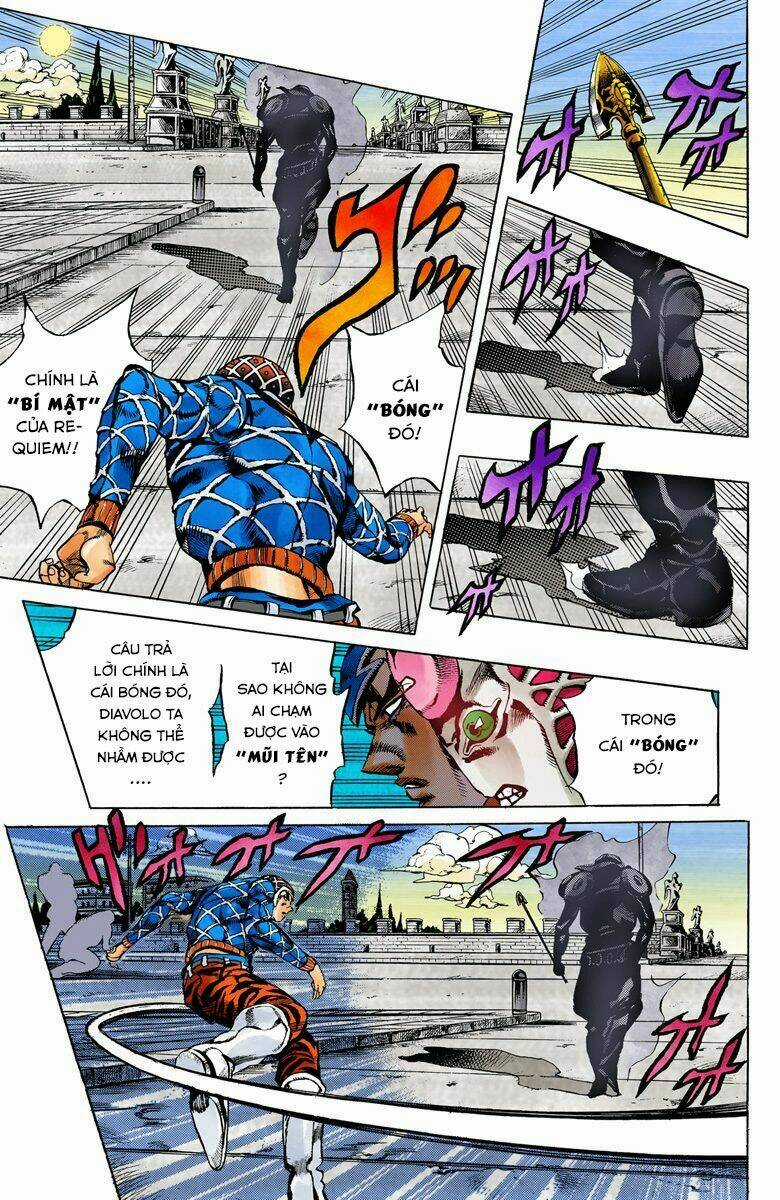 Cuộc Phiêu Lưu Bí Ẩn - Chapter 582 - Trang 12