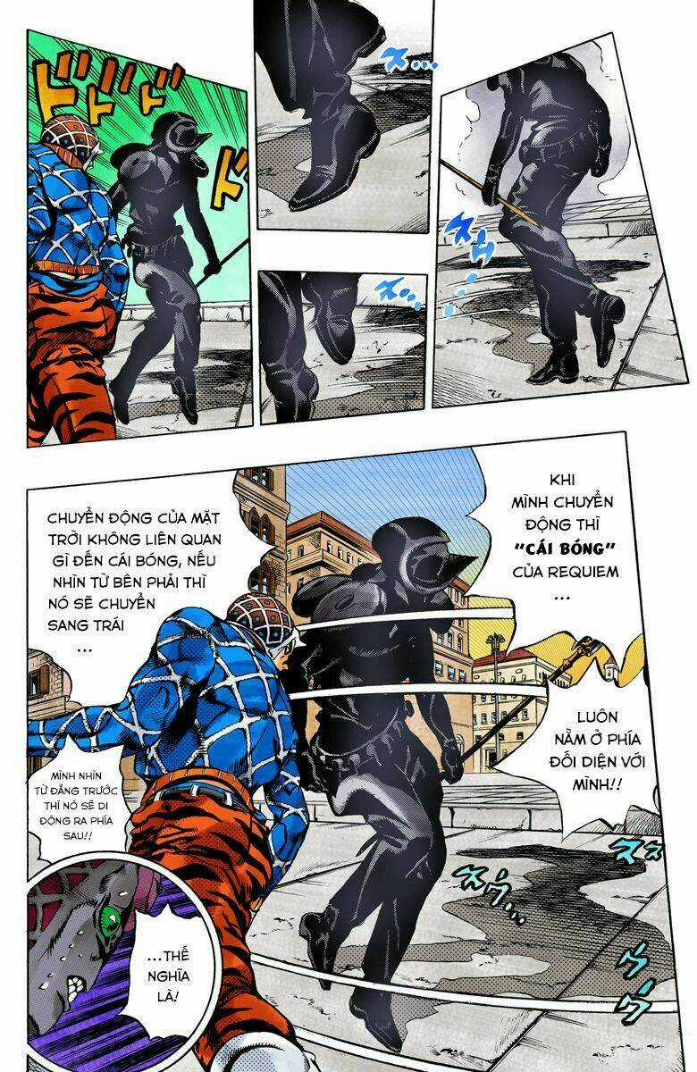 Cuộc Phiêu Lưu Bí Ẩn - Chapter 582 - Trang 13