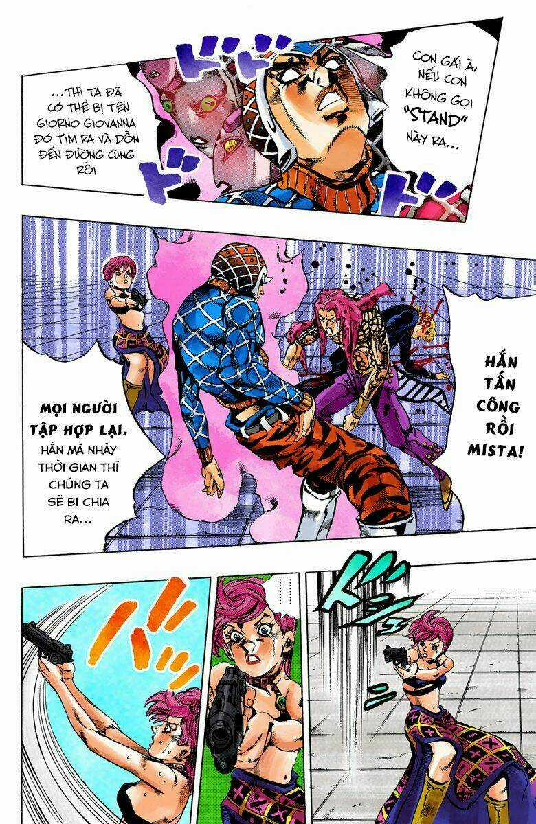 Cuộc Phiêu Lưu Bí Ẩn - Chapter 582 - Trang 3