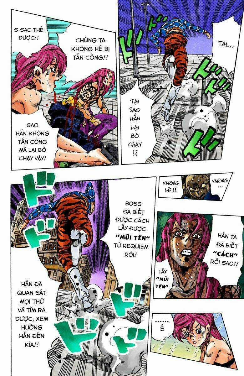 Cuộc Phiêu Lưu Bí Ẩn - Chapter 582 - Trang 5