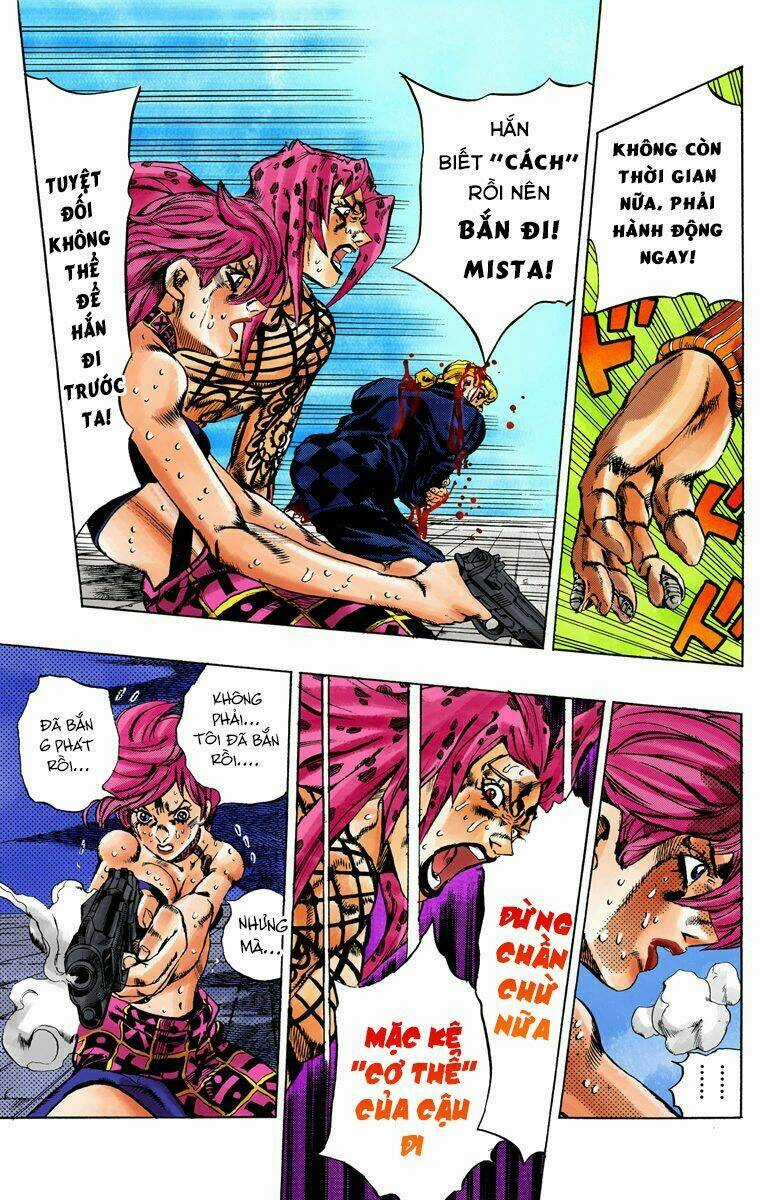 Cuộc Phiêu Lưu Bí Ẩn - Chapter 582 - Trang 6