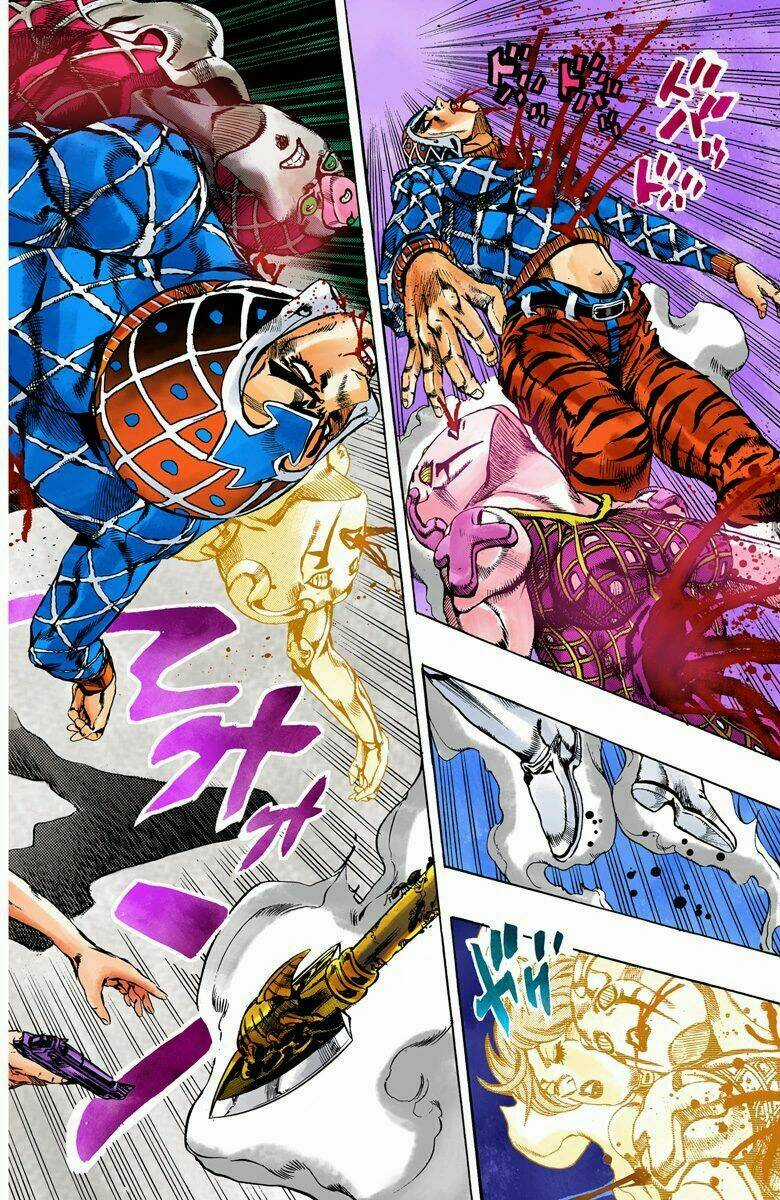 Cuộc Phiêu Lưu Bí Ẩn - Chapter 583 - Trang 17