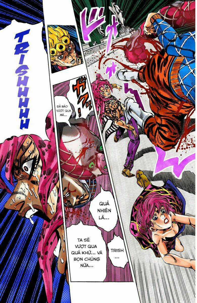 Cuộc Phiêu Lưu Bí Ẩn - Chapter 583 - Trang 18